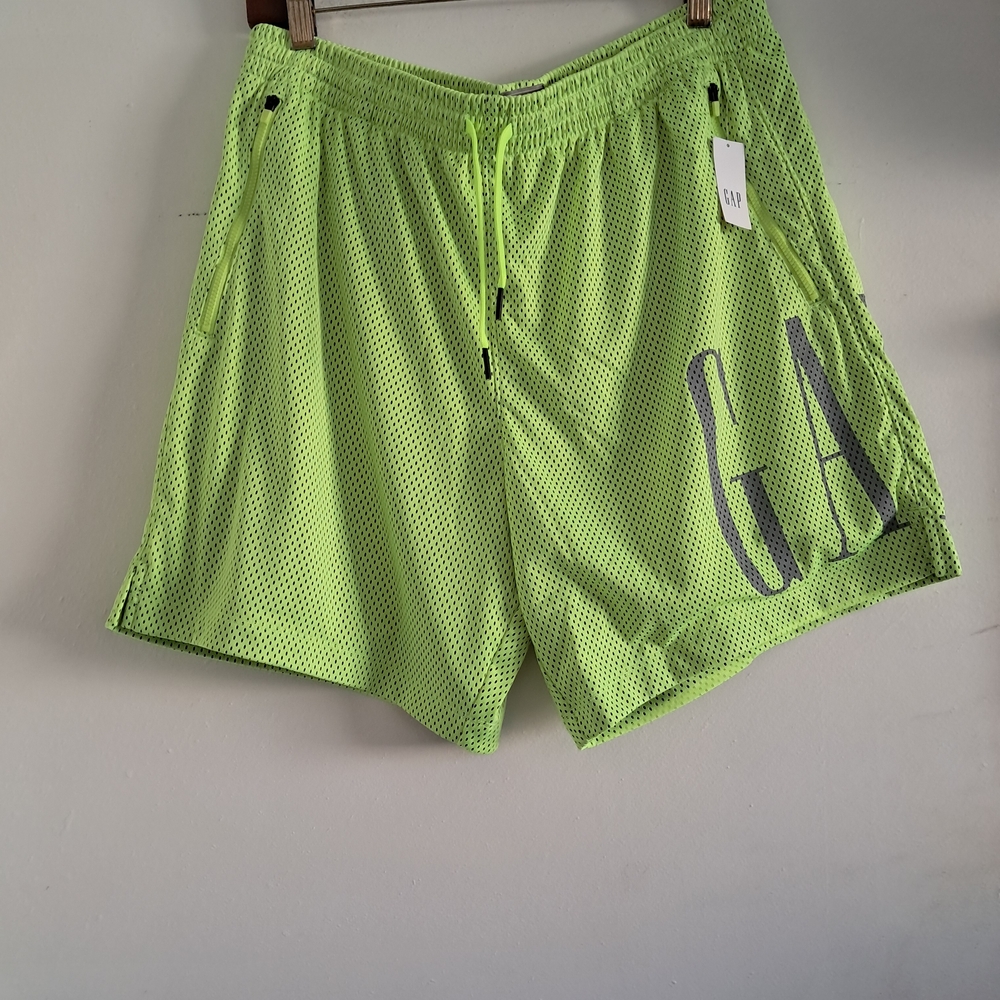 GAP Mesh Shorts